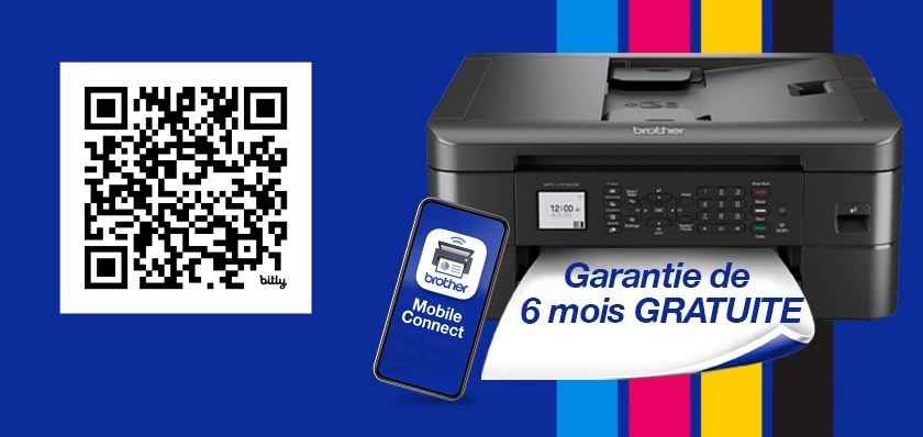 Brother Care Mobile Connect app link