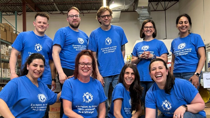 At Your Side for a Better Future