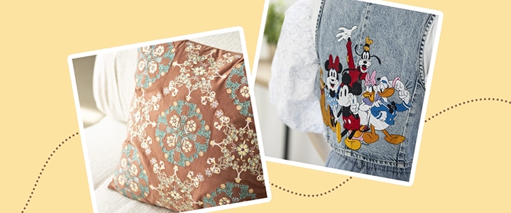 Embroidery Machines for Personalized Creations