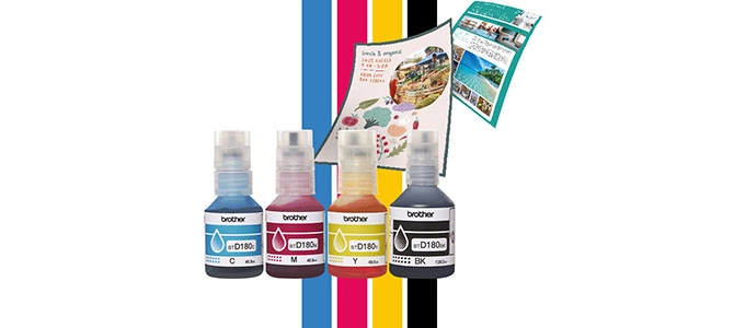 The Right Choice for Brother INKvestment Tank Printers