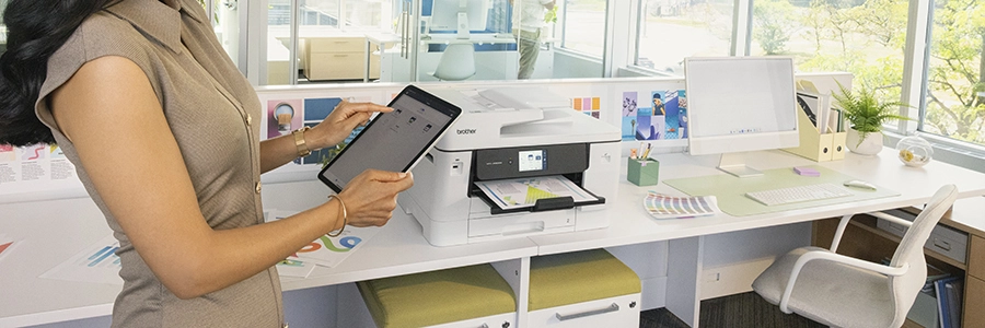 Connectivité, gestion et impression fiables