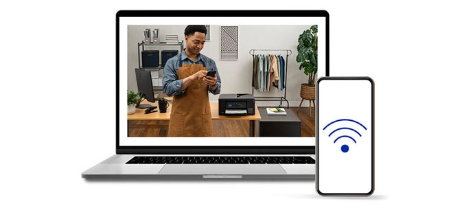 Options de connectivité flexibles