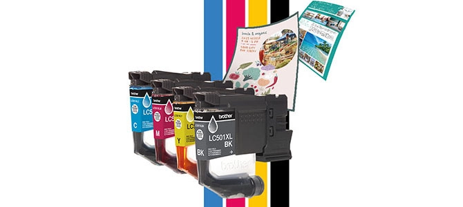 The Right Choice for Brother Work Smart Printers