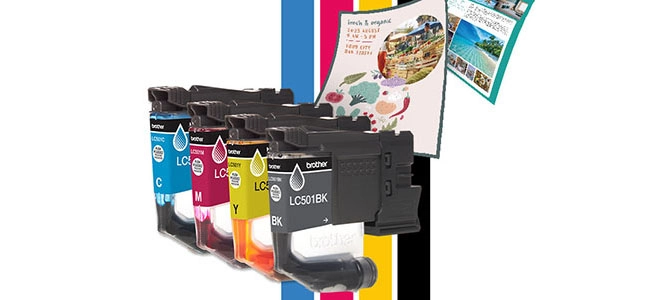 The Right Choice for Brother Work Smart Printers