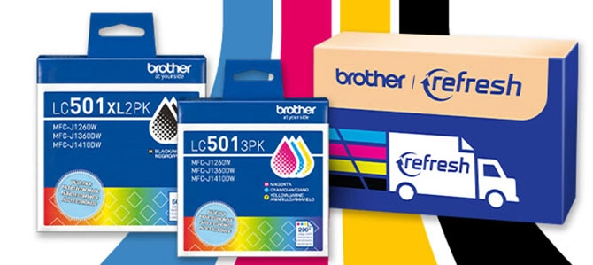 Flexible Ways To Get Ink When You Need It