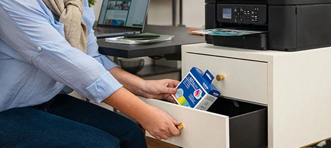 Print Confidently with Brother Genuine Ink