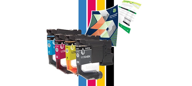 The Right Choice for Brother INKvestment Printers