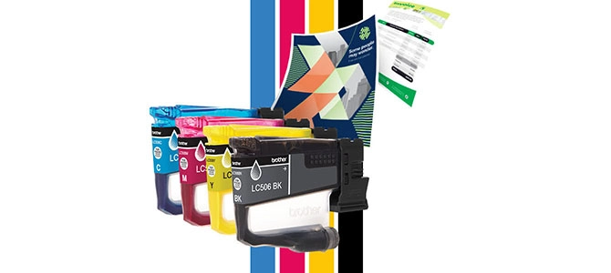 The Right Choice for Brother INKvestment Printers