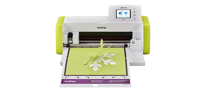 Numérisez vos propres motifs