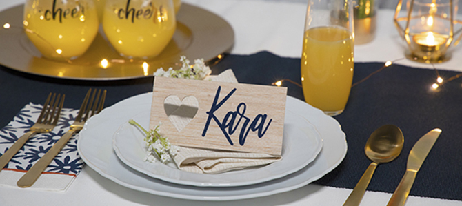 Personnalisez pratiquement tout!