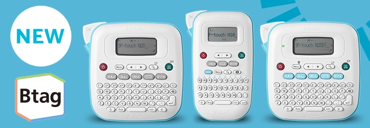 Btag Standalone label makers